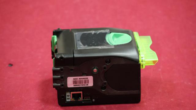 KIOSK Printer VM80111 Side and MAC Address