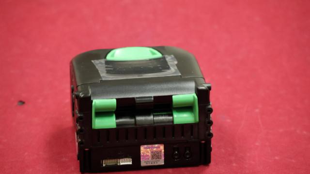 KIOSK Printer VM80111 Back and Connection