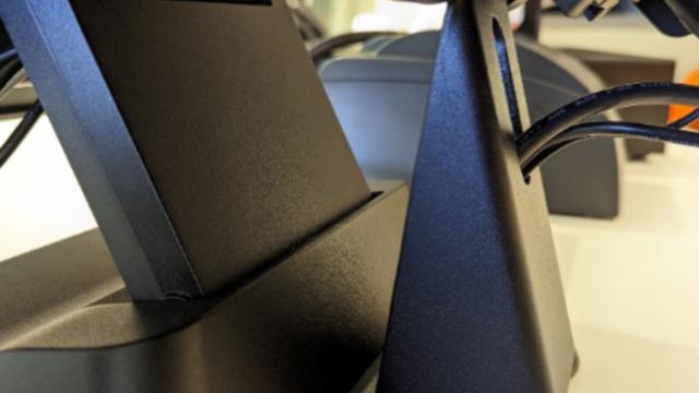 3-in 1  customer screen mount