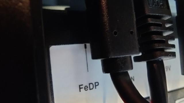 3-in 1  display port