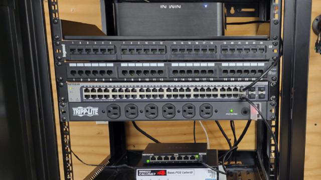 EGAV-PRE12U600D with equipment