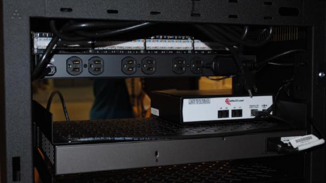 cabinet BACK VIEW CLOSE UP