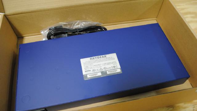 24 port BOTTOM VIEW SN