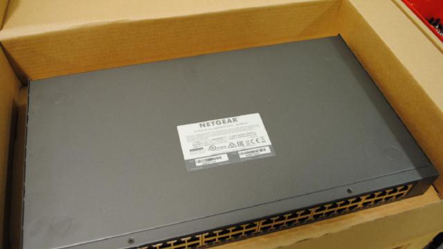 48 port BOTTOM VIEW SN