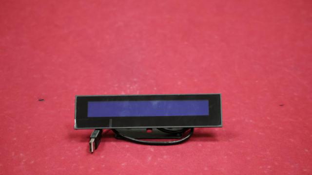 Pulse Ultra Pole Display Front alt