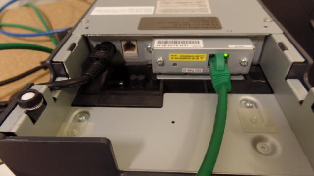 epson BACK BOTTOM VIEW CLOSE UP