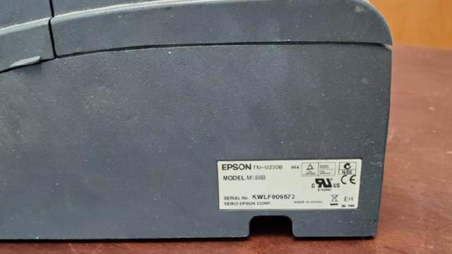 epson SIDE VIEW SN