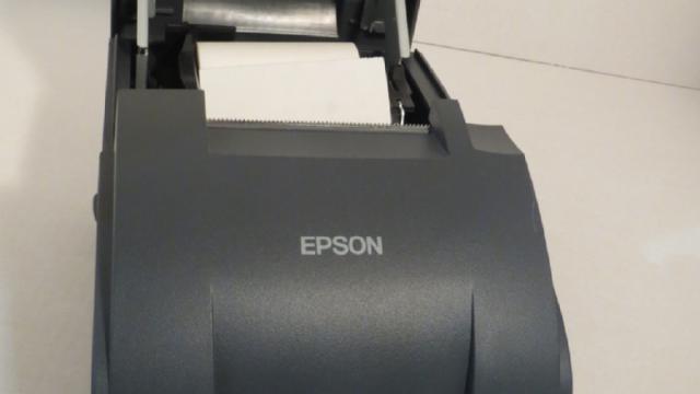 epson TOP OPEN VIEW