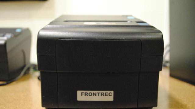 Thermal (front view)