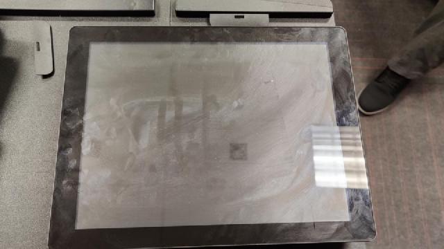 Pulse Ultra unit off of base