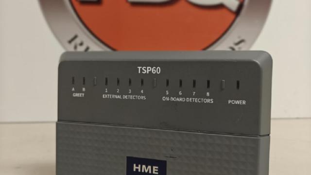 TSP 60 for HME Timer