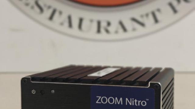 HME Timer_ControlUnitFront