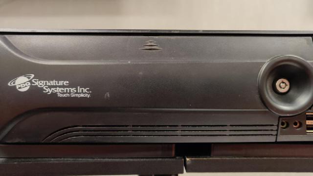 GALAXY Desktop front