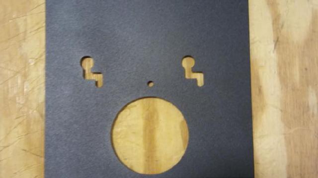 Breeze performance wall bracket