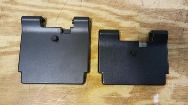 Pulse_Breeze pole display bracket VS Breeze Performance pole display bracket