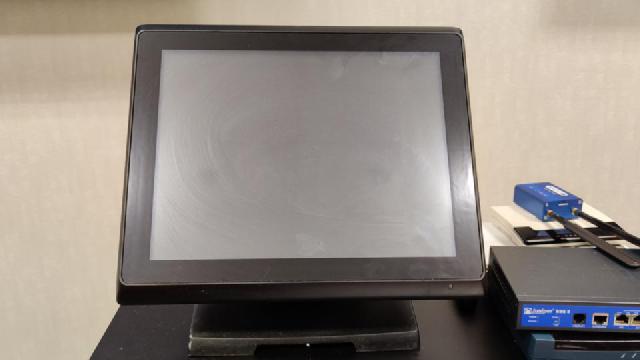 Breese 1.8 front view