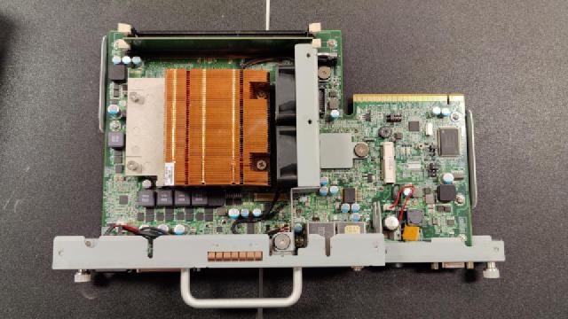 Performance Breeze main board