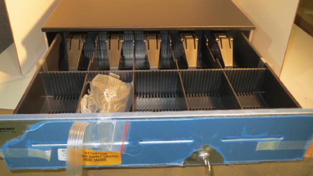 MMF (open drawer view)